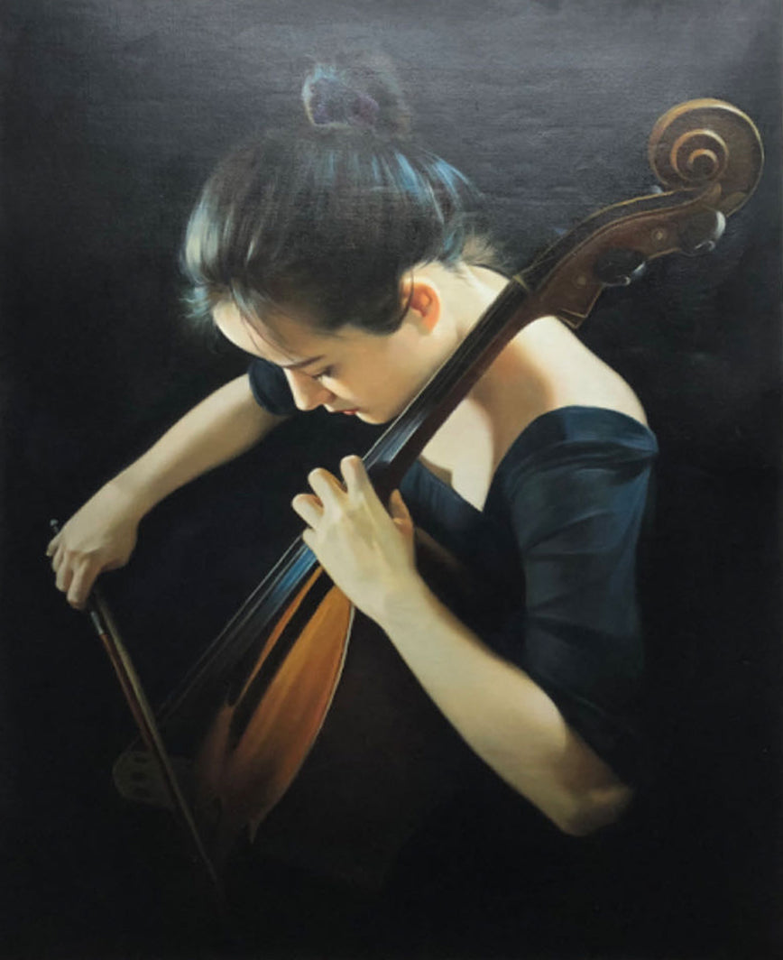 Hyperrealism Art #HRA028