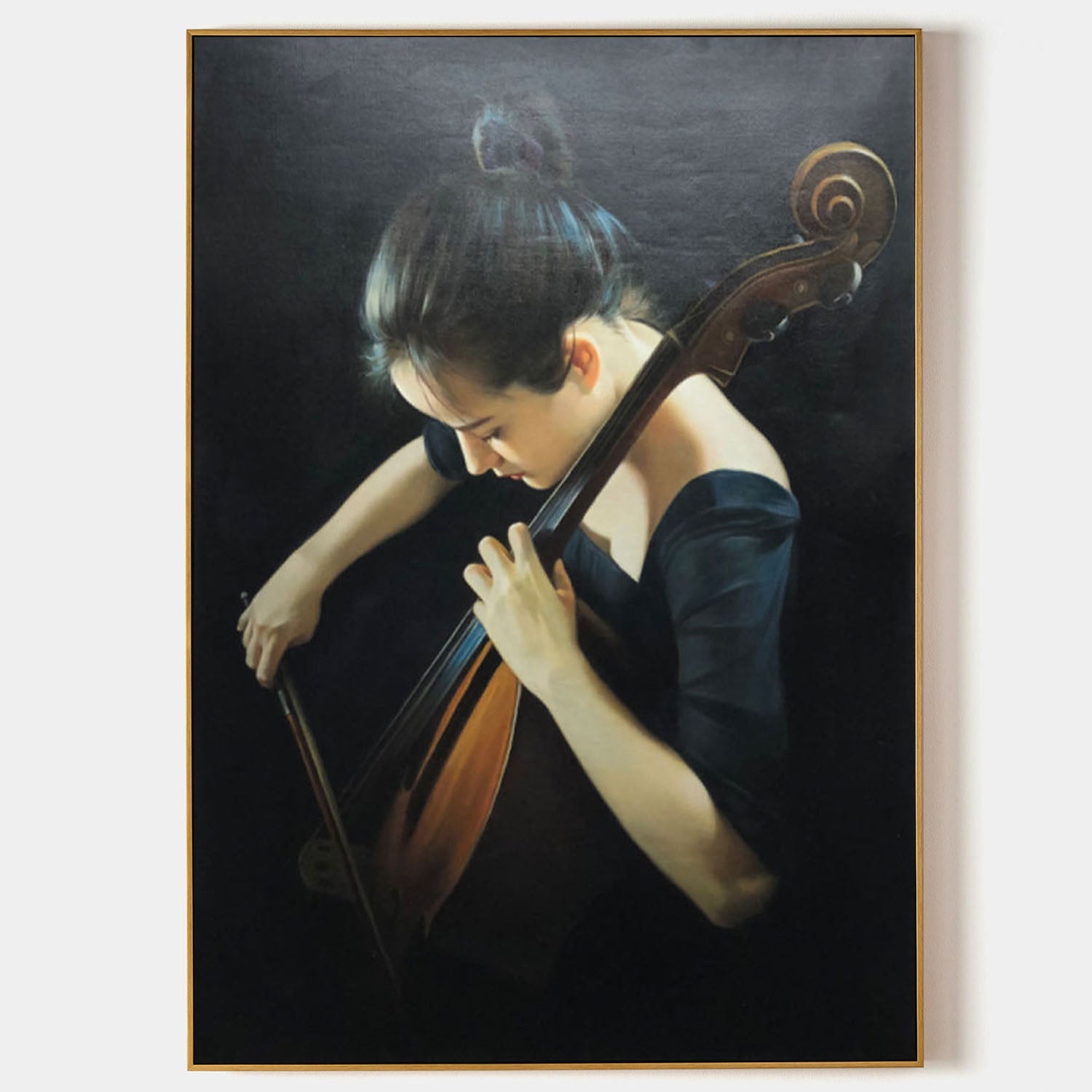 Hyperrealism Art #HRA028