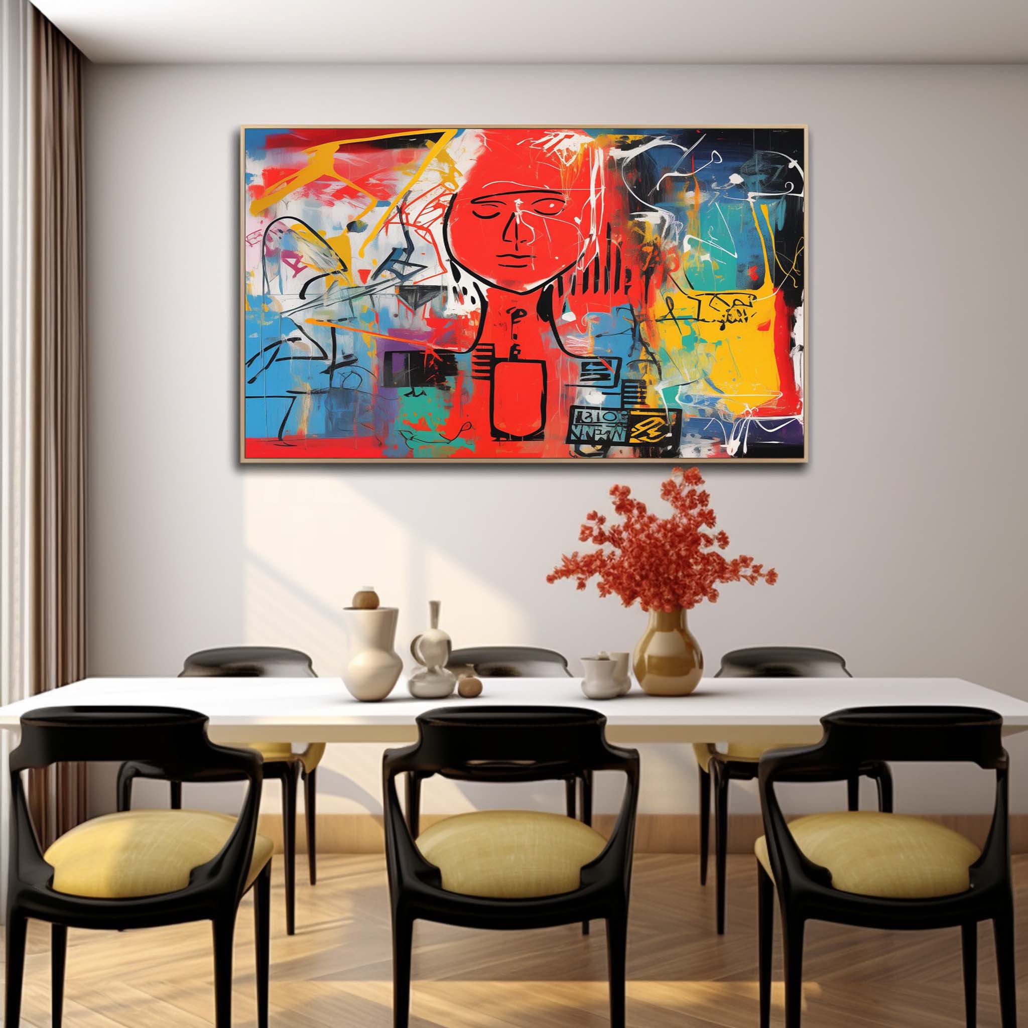 Modern Pop Art #YC001