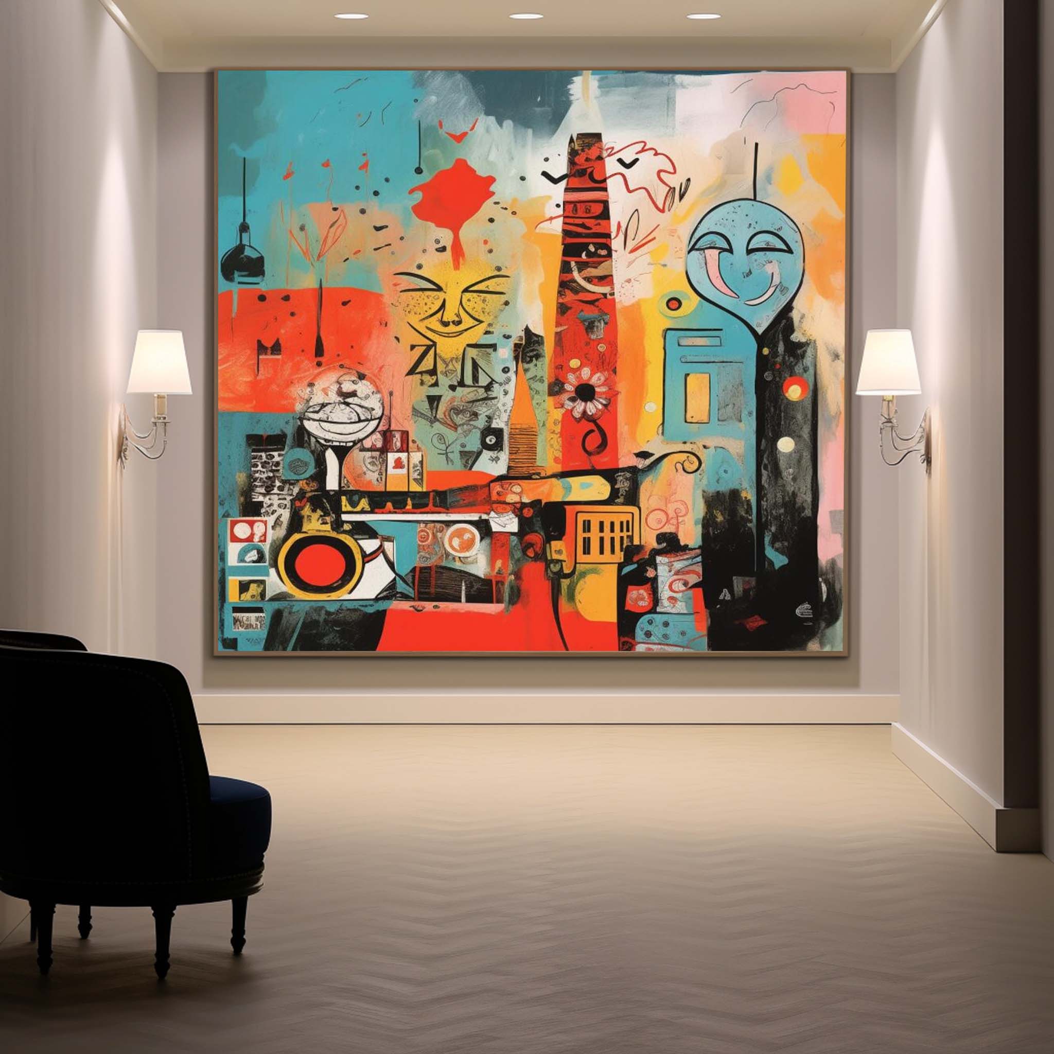 Modern Pop Art #YC002