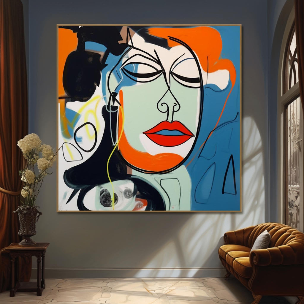 Modern Pop Art #YC004