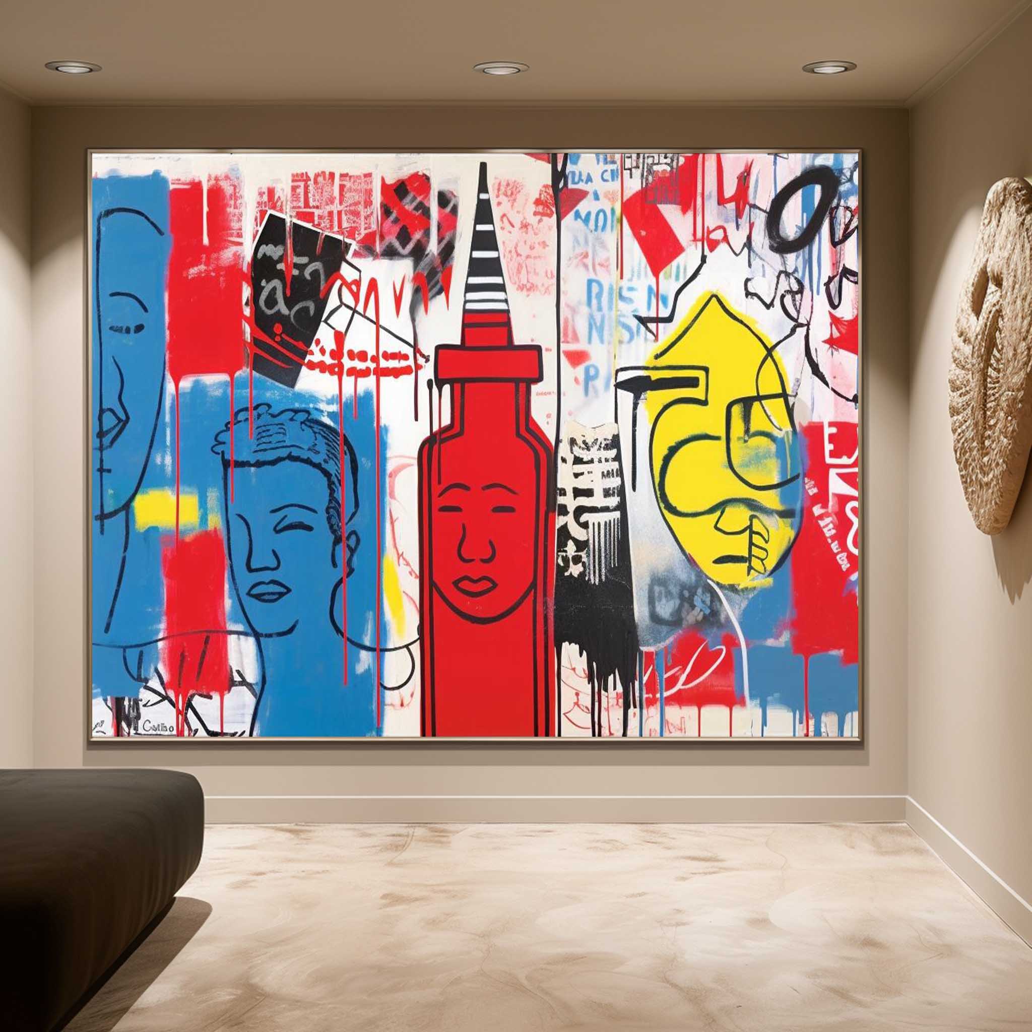 Modern Pop Art #YC003