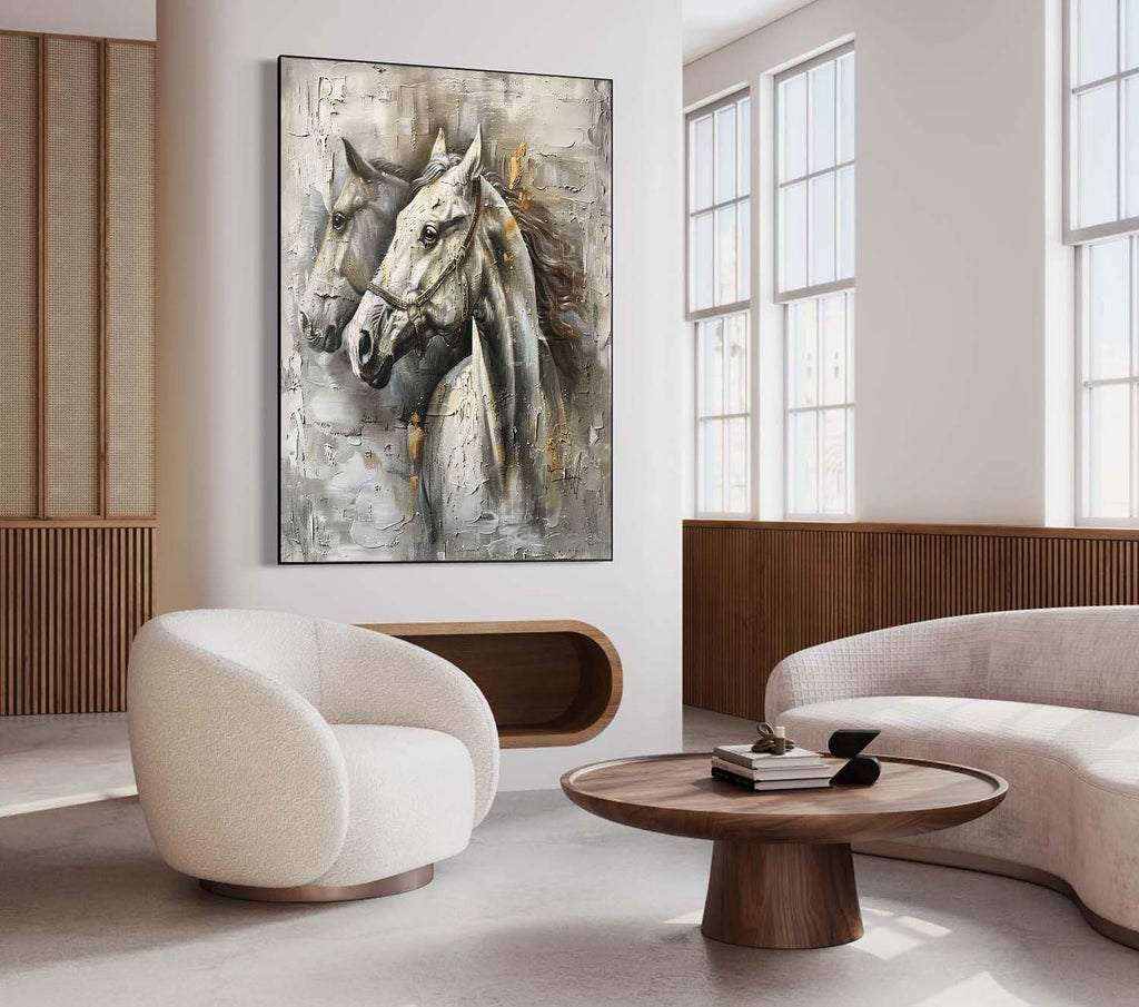 Contemporary Horse Art #HA032