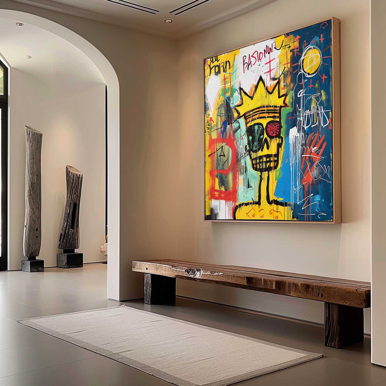 Abstract Graffiti Art #GA004